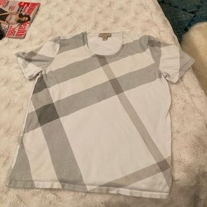 Burberry Brit Sweater Blouse